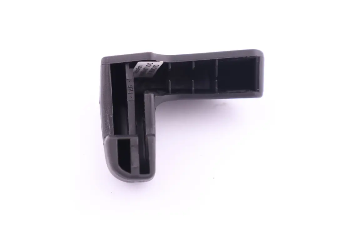 BMW X3 X5 Z4 Series E83 E53 E85 Front Right O/S Seat Handle Black - SKU 8099002 - Part number 8240498
