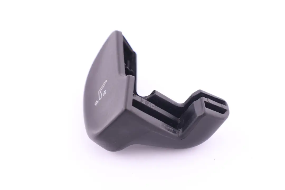 Front Right O/S Seat Handle Black to BMW X3 X5 Z4 Series E83 E53 E85 with Part number 8240498 BMW X3 X5 Z4 Series E83 E53 E85 Front Right O/S Seat Handle Black - SKU 8099002 - Part number 8240498