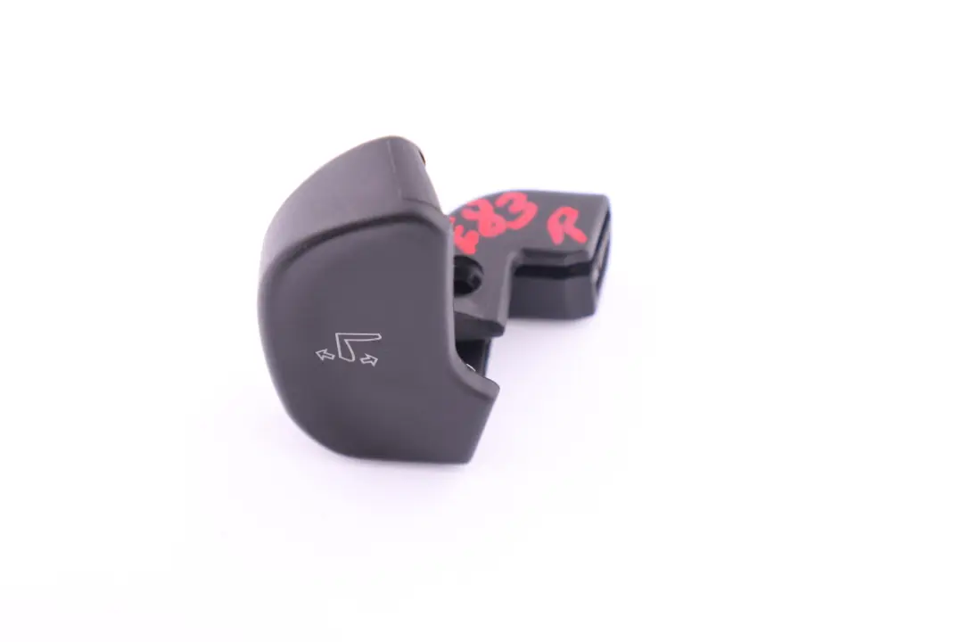 BMW X3 X5 Z4 Serie E83 E53 E85 Asidero Asiento Delantero Derecho Negro - SKU 8099002 - Número de pieza 8240498