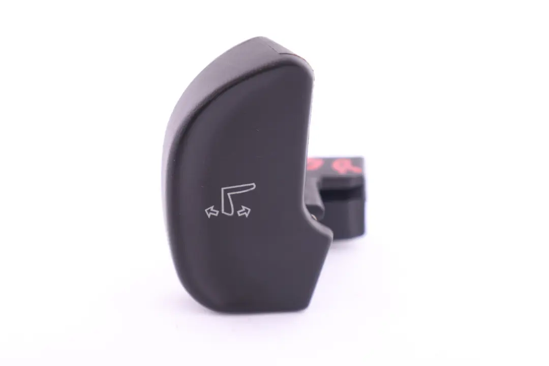 Front Right O/S Seat Handle Black to BMW X3 X5 Z4 Series E83 E53 E85 with Part number 8240498 BMW X3 X5 Z4 Series E83 E53 E85 Front Right O/S Seat Handle Black - SKU 8099002 - Part number 8240498