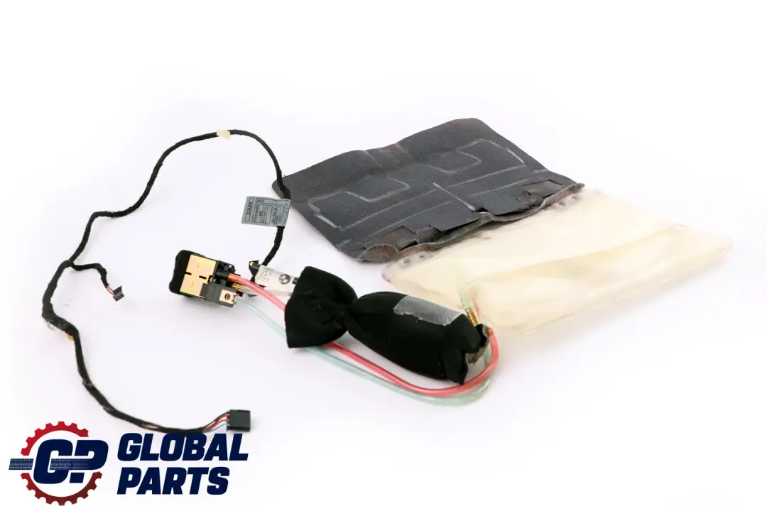 E43 E53 E83 Siège avant Lordosis Pad Lumbar Support pour BMW X3 X5 Series à propos du numéro de pièce 8226404 BMW X3 X5 Series E43 E53 E83 Siège avant Lordosis Pad Lumbar Support - SKU 8099007 - Numéro de pièce 8226404