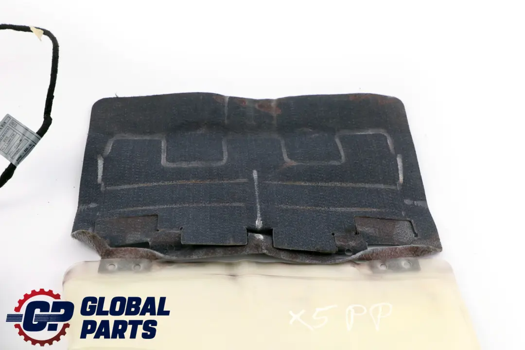 E43 E53 E83 Asiento Delantero Lordosis Pad Soporte Lumbar para BMW X3 X5 con número de pieza 8226404 BMW X3 X5 E43 E53 E83 Asiento Delantero Lordosis Pad Soporte Lumbar - SKU 8099007 - Número de pieza 8226404