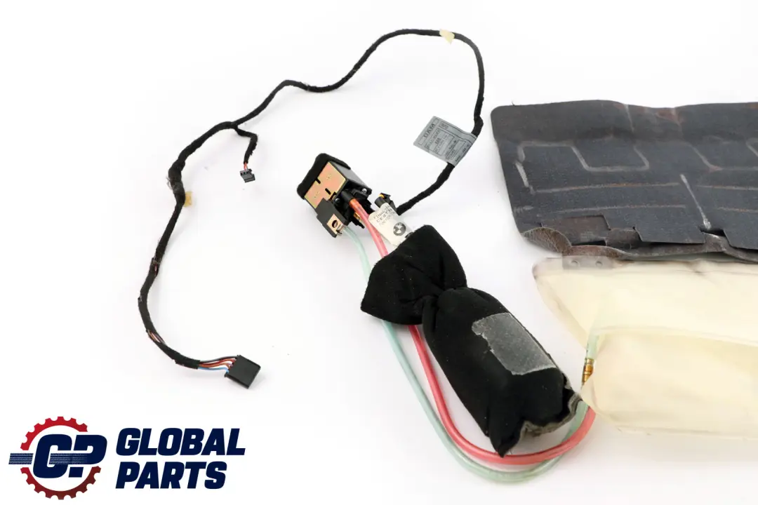 E43 E53 E83 Front Seat Lordosis Pad Lumbar Support to BMW 3 X3 X5 Series with Part number 8226404 BMW 3 X3 X5 Series E43 E53 E83 Front Seat Lordosis Pad Lumbar Support - SKU 8099007 - Part number 8226404