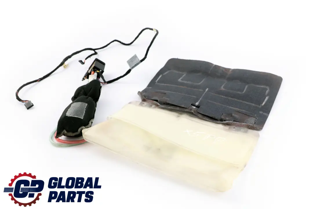 E43 E53 E83 Front Seat Lordosis Pad Lumbar Support to BMW 3 X3 X5 Series with Part number 8226404 BMW 3 X3 X5 Series E43 E53 E83 Front Seat Lordosis Pad Lumbar Support - SKU 8099007 - Part number 8226404