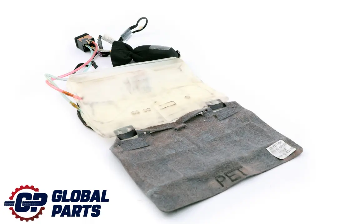E43 E53 E83 Front Seat Lordosis Pad Lumbar Support to BMW 3 X3 X5 Series with Part number 8226404 BMW 3 X3 X5 Series E43 E53 E83 Front Seat Lordosis Pad Lumbar Support - SKU 8099007 - Part number 8226404