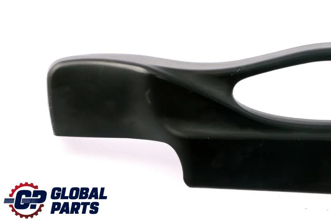 BMW X5 er E53 Blende Sitz Aussen Rechts Schwarz - SKU 8099328-1 - Teilenummer 8099328