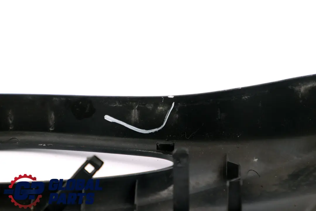BMW X5 er E53 Blende Sitz Aussen Rechts Schwarz - SKU 8099328-1 - Teilenummer 8099328