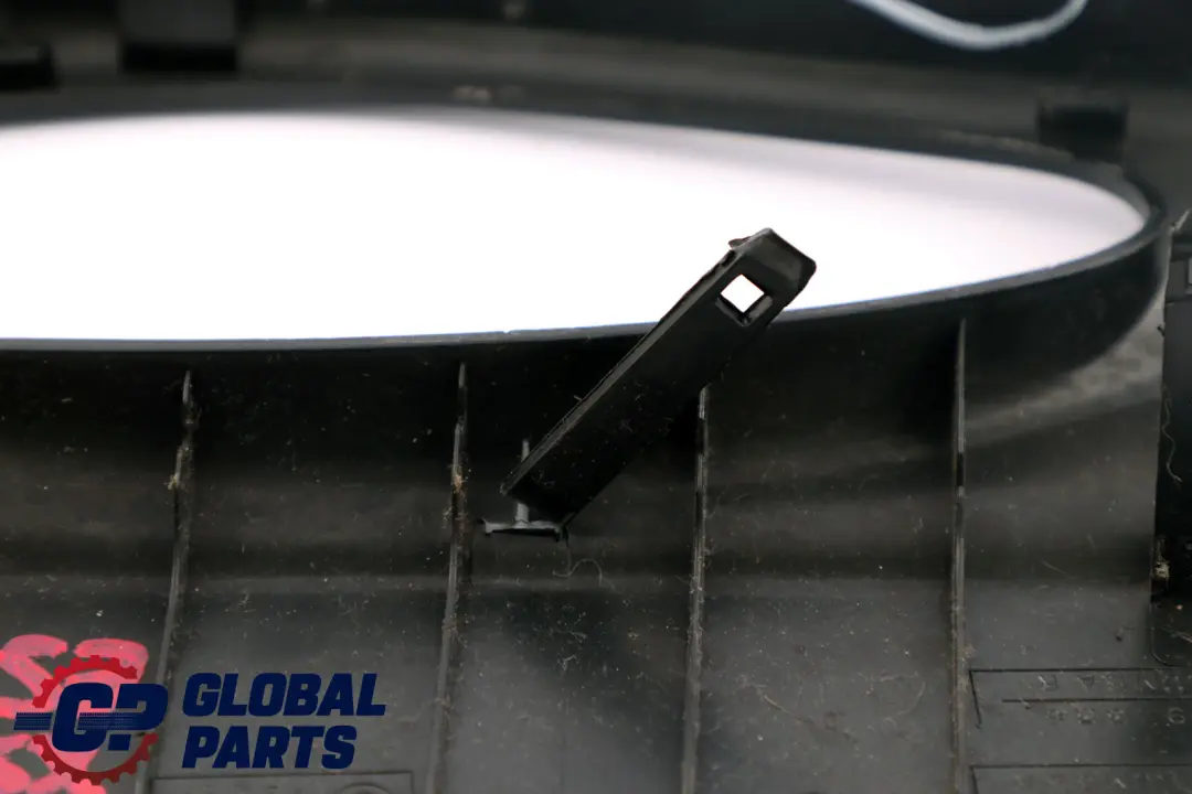 BMW X5 er E53 Blende Sitz Aussen Rechts Schwarz - SKU 8099328-1 - Teilenummer 8099328