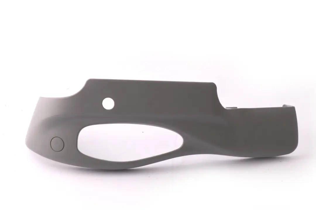 BMW X5 Series E53 Front Right O/S Outer Seat Trim Grey Grau - SKU 8099336 - Part number 8099336