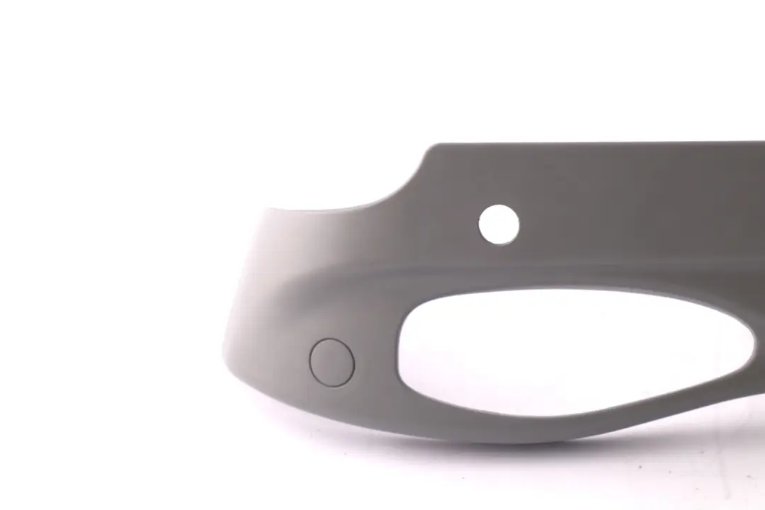 Front Right O/S Outer Seat Trim Grey Grau to BMW X5 Series E53 with Part number 8099336 BMW X5 Series E53 Front Right O/S Outer Seat Trim Grey Grau - SKU 8099336 - Part number 8099336