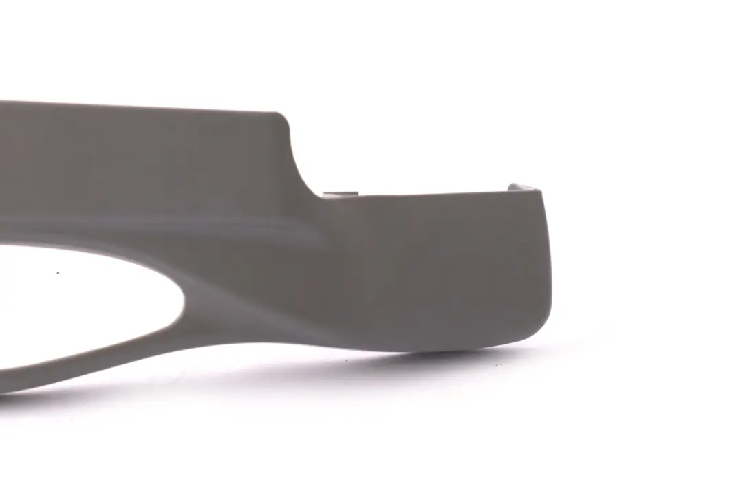 Front Right O/S Outer Seat Trim Grey Grau to BMW X5 Series E53 with Part number 8099336 BMW X5 Series E53 Front Right O/S Outer Seat Trim Grey Grau - SKU 8099336 - Part number 8099336