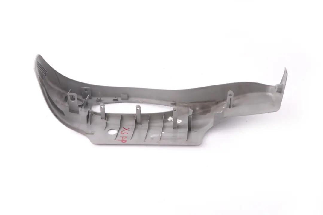 BMW X5 Series E53 Front Right O/S Outer Seat Trim Grey Grau - SKU 8099336 - Part number 8099336