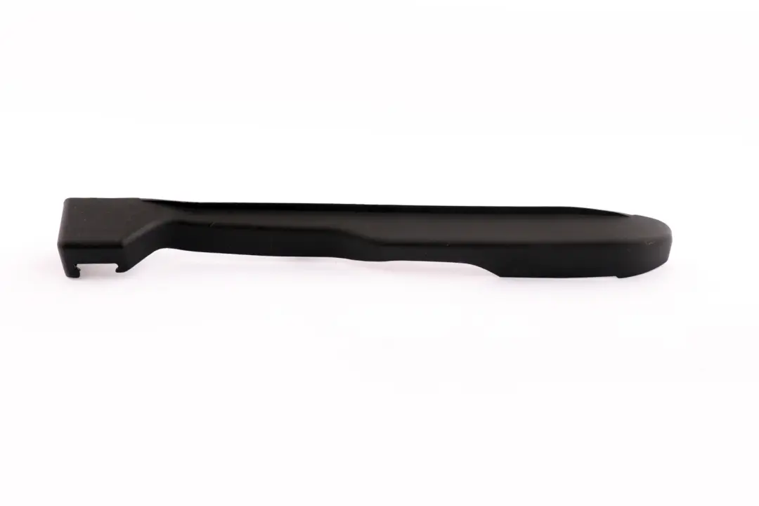  *BMW X3 X5 er E53 E83 LCI Blende Sitzschiene Links Schwarz - SKU 8099343 - Teilenummer 8099343