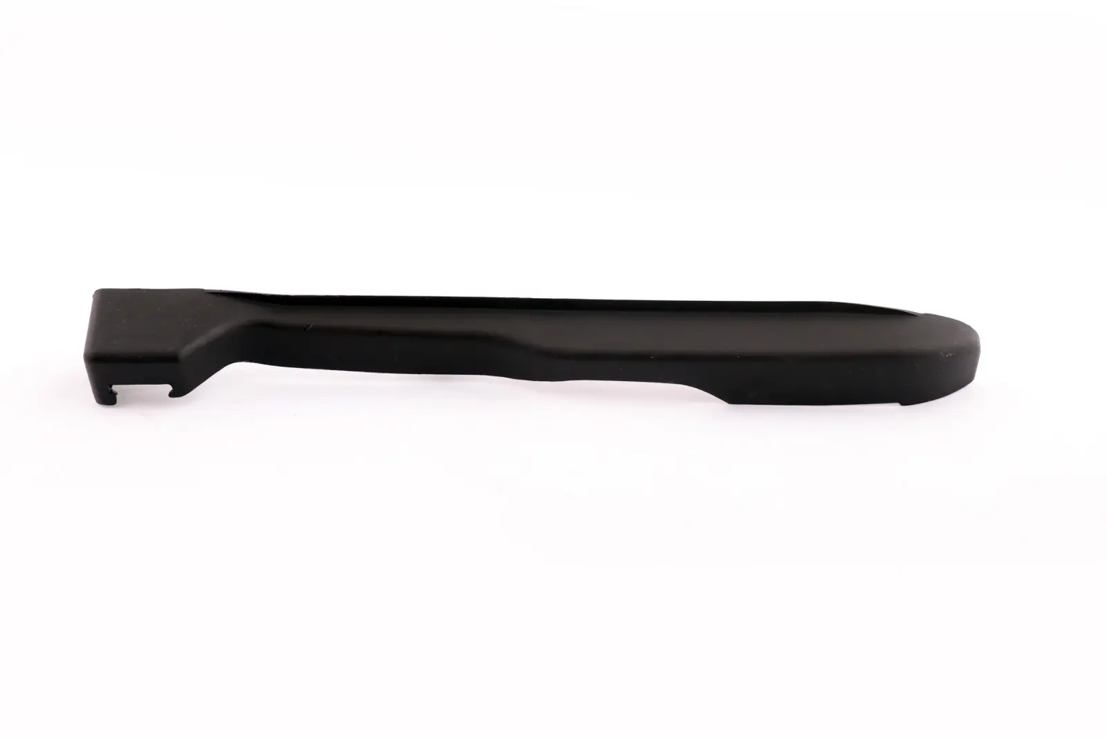 BMW X3 X5 E53 E83 LCI Couverture Rail de Siege A Gauche Noir 8099343