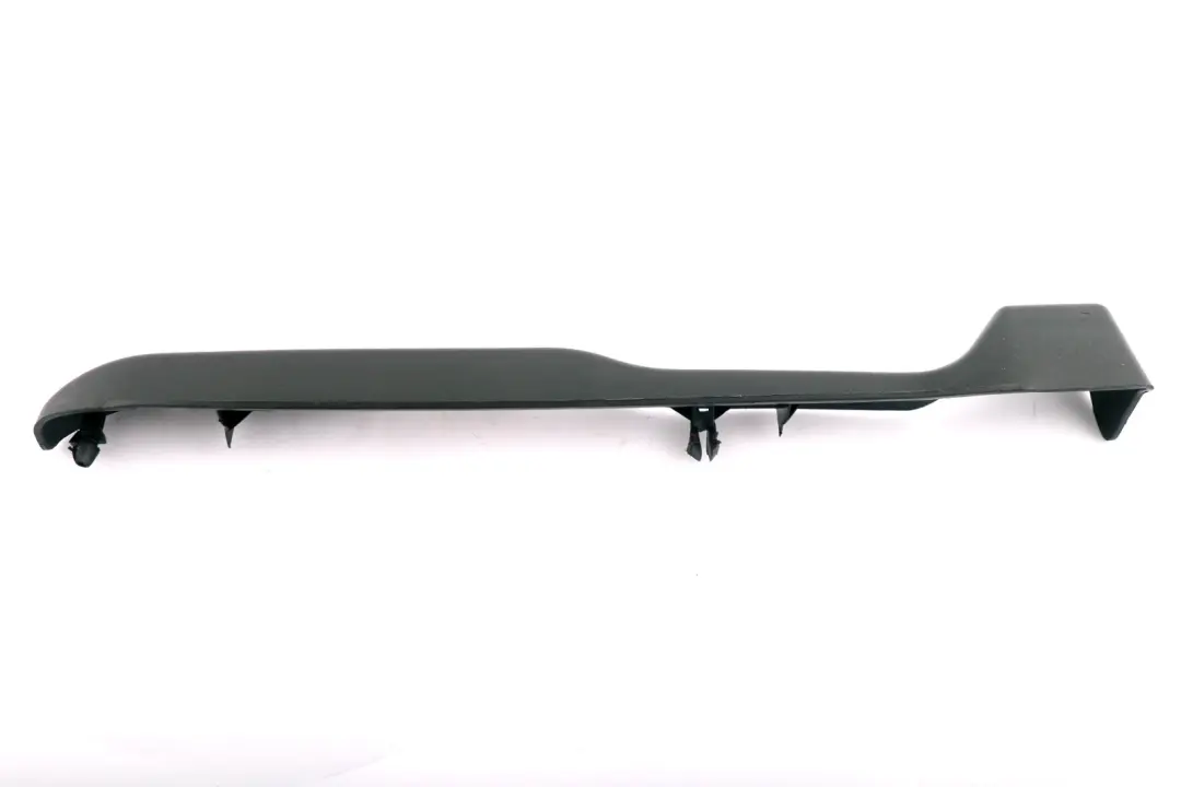 BMW X3 E83 X5 E53 LCI Recubrimiento Carril Asiento Izquierdo Negro - SKU 8099343 - Número de pieza 8099343