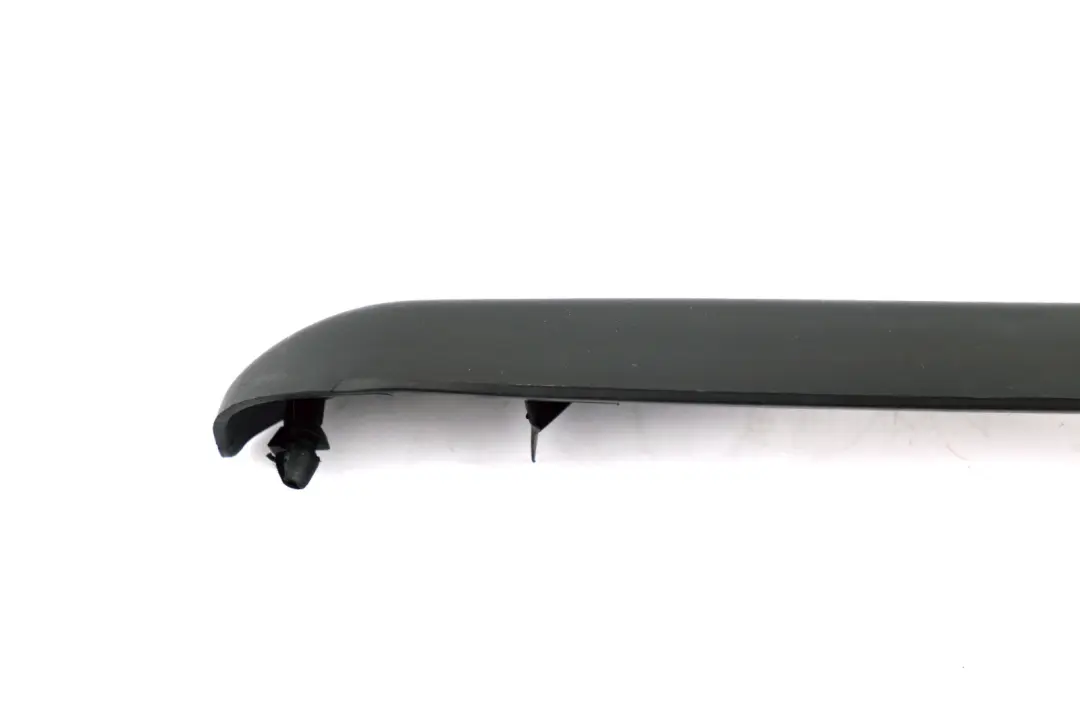  *BMW X3 X5 er E53 E83 LCI Blende Sitzschiene Links Schwarz - SKU 8099343 - Teilenummer 8099343