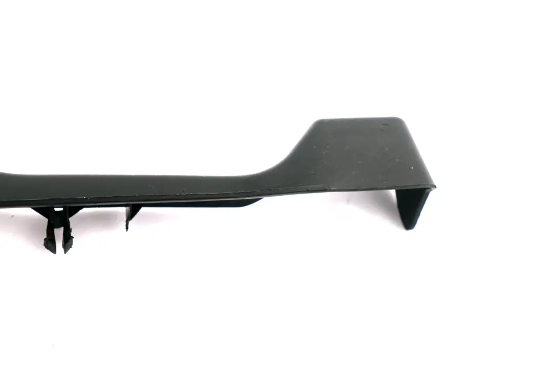  *BMW X3 X5 er E53 E83 LCI Blende Sitzschiene Links Schwarz - SKU 8099343 - Teilenummer 8099343