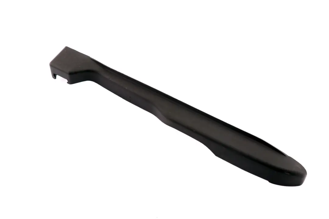  *BMW X3 X5 er E53 E83 LCI Blende Sitzschiene Links Schwarz - SKU 8099343 - Teilenummer 8099343
