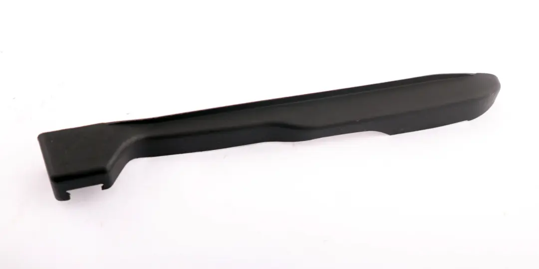  *BMW X3 X5 er E53 E83 LCI Blende Sitzschiene Links Schwarz - SKU 8099343 - Teilenummer 8099343