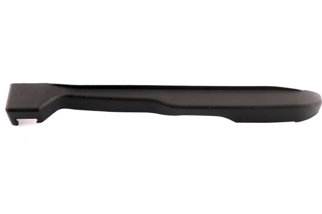  *BMW X3 X5 er E53 E83 LCI Blende Sitzschiene Links Schwarz - SKU 8099343 - Teilenummer 8099343