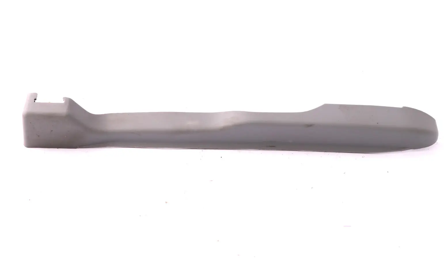 BMW X3 X5 Series E53 E83 LCI Covering Seat Rail Right O/S Grey 8099344