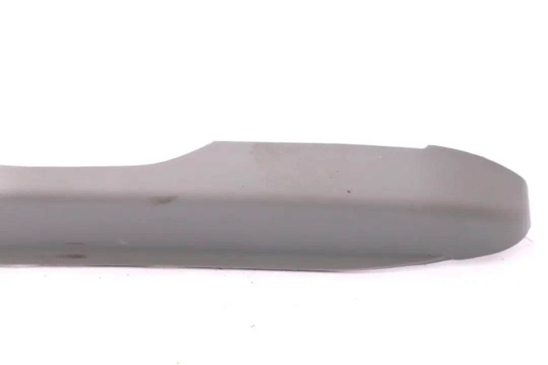 BMW X3 X5 Series E53 E83 LCI Covering Seat Rail Right O/S Grey - SKU 8099344-1 - Part number 8099344
