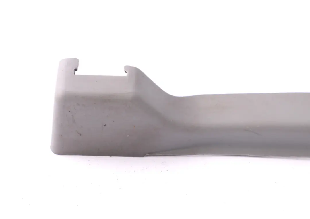 Covering Seat Rail Right O/S Grey to BMW X3 X5 Series E53 E83 LCI with Part number 8099344 BMW X3 X5 Series E53 E83 LCI Covering Seat Rail Right O/S Grey - SKU 8099344-1 - Part number 8099344