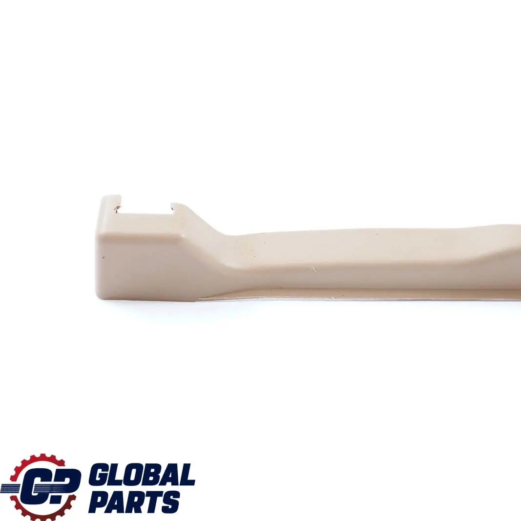 Covering Seat Rail Right O/S Hellbeige Beige to BMW X5 Series E53 with Part number 8099344 BMW X5 Series E53 Covering Seat Rail Right O/S Hellbeige Beige - SKU 8099344-2 - Part number 8099344