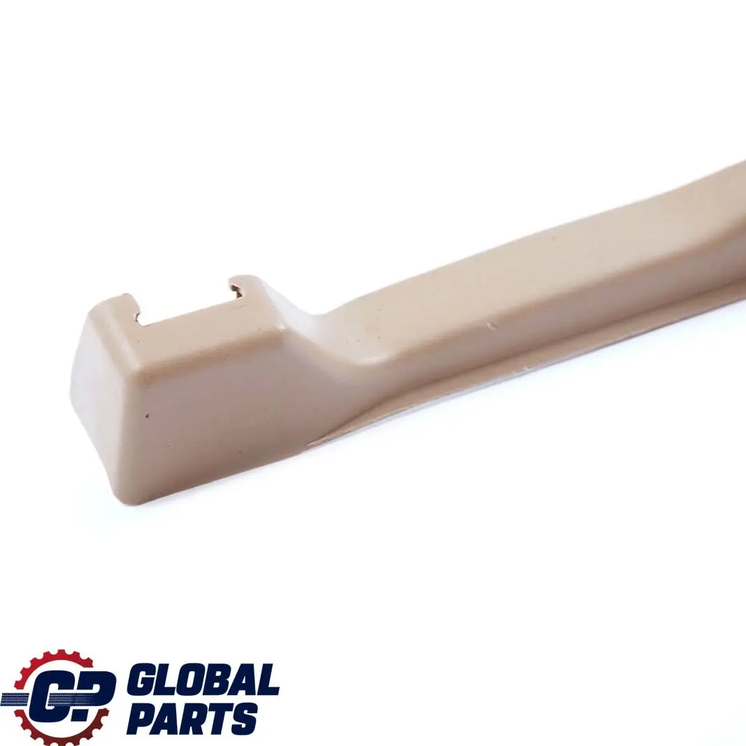 BMW X5 er E83 Blende Sitzschiene Rechts Hellbeige Beige - SKU 8099344-2 - Teilenummer 8099344