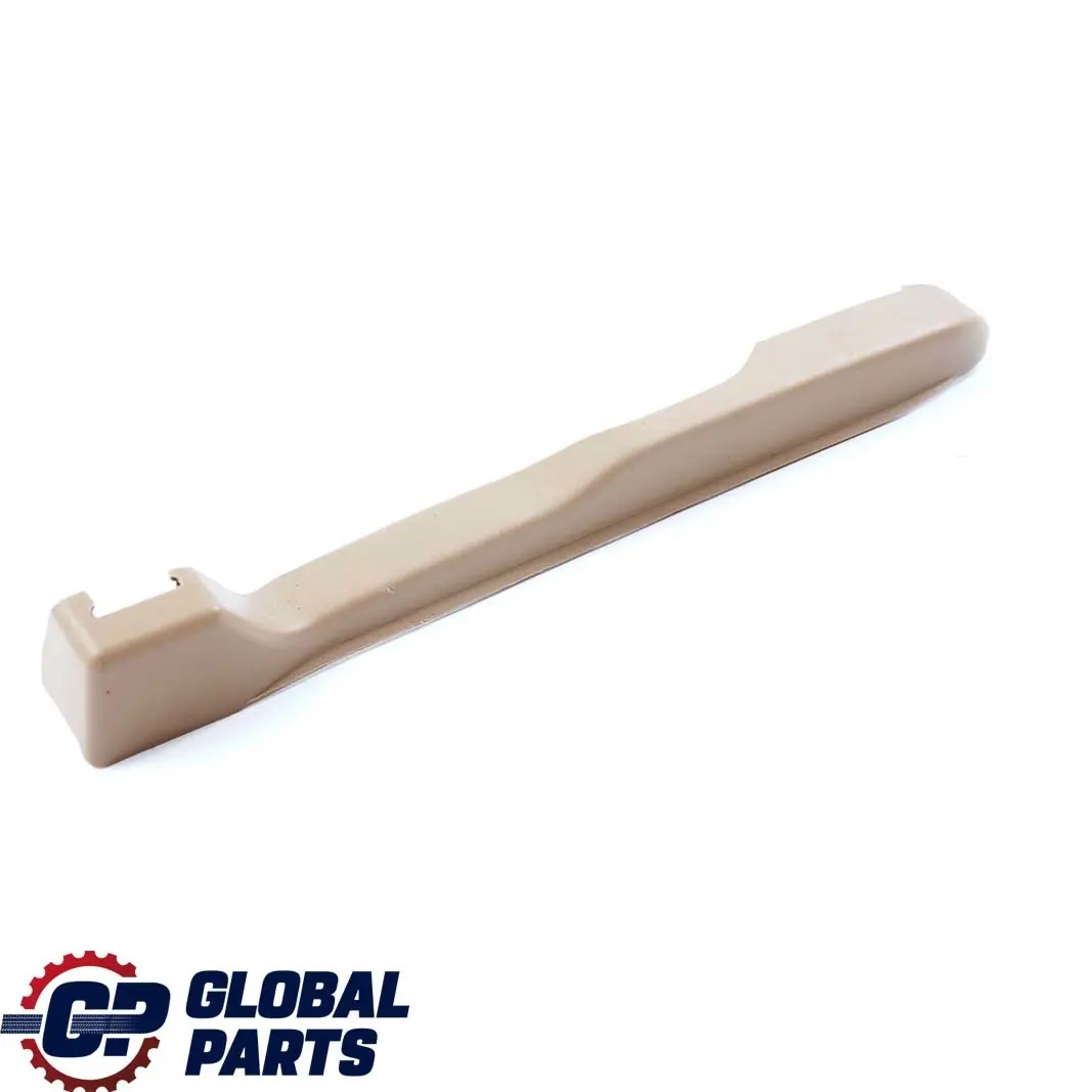 BMW X5 er E83 Blende Sitzschiene Rechts Hellbeige Beige - SKU 8099344-2 - Teilenummer 8099344