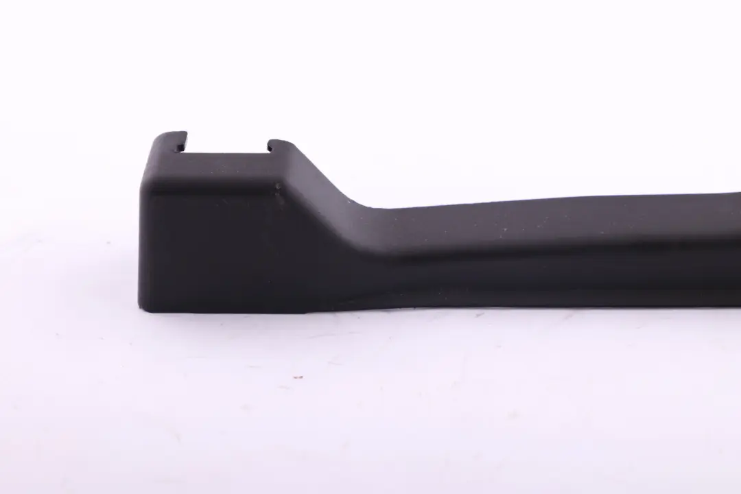 BMW X3 X5 Series E53 E83 LCI Covering Seat Rail Right O/S Black - SKU 8099344 - Part number 8099344