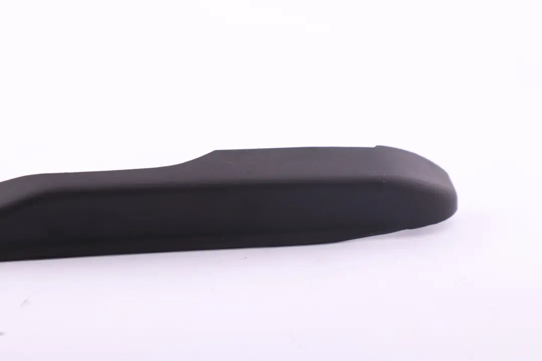 BMW X3 X5 Series E53 E83 LCI Covering Seat Rail Right O/S Black - SKU 8099344 - Part number 8099344