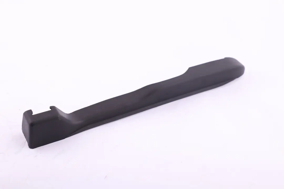 BMW X3 X5 Series E53 E83 LCI Covering Seat Rail Right O/S Black - SKU 8099344 - Part number 8099344
