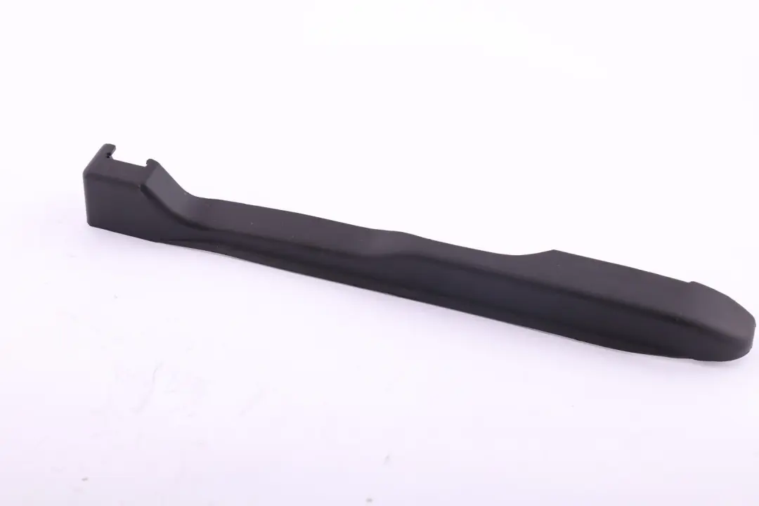 BMW X3 X5 Series E53 E83 LCI Covering Seat Rail Right O/S Black - SKU 8099344 - Part number 8099344