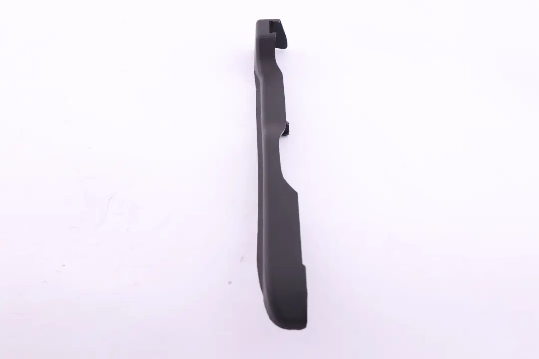 BMW X3 X5 Series E53 E83 LCI Covering Seat Rail Right O/S Black - SKU 8099344 - Part number 8099344