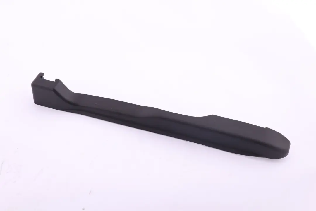 BMW X3 X5 Series E53 E83 LCI Covering Seat Rail Right O/S Black - SKU 8099344 - Part number 8099344