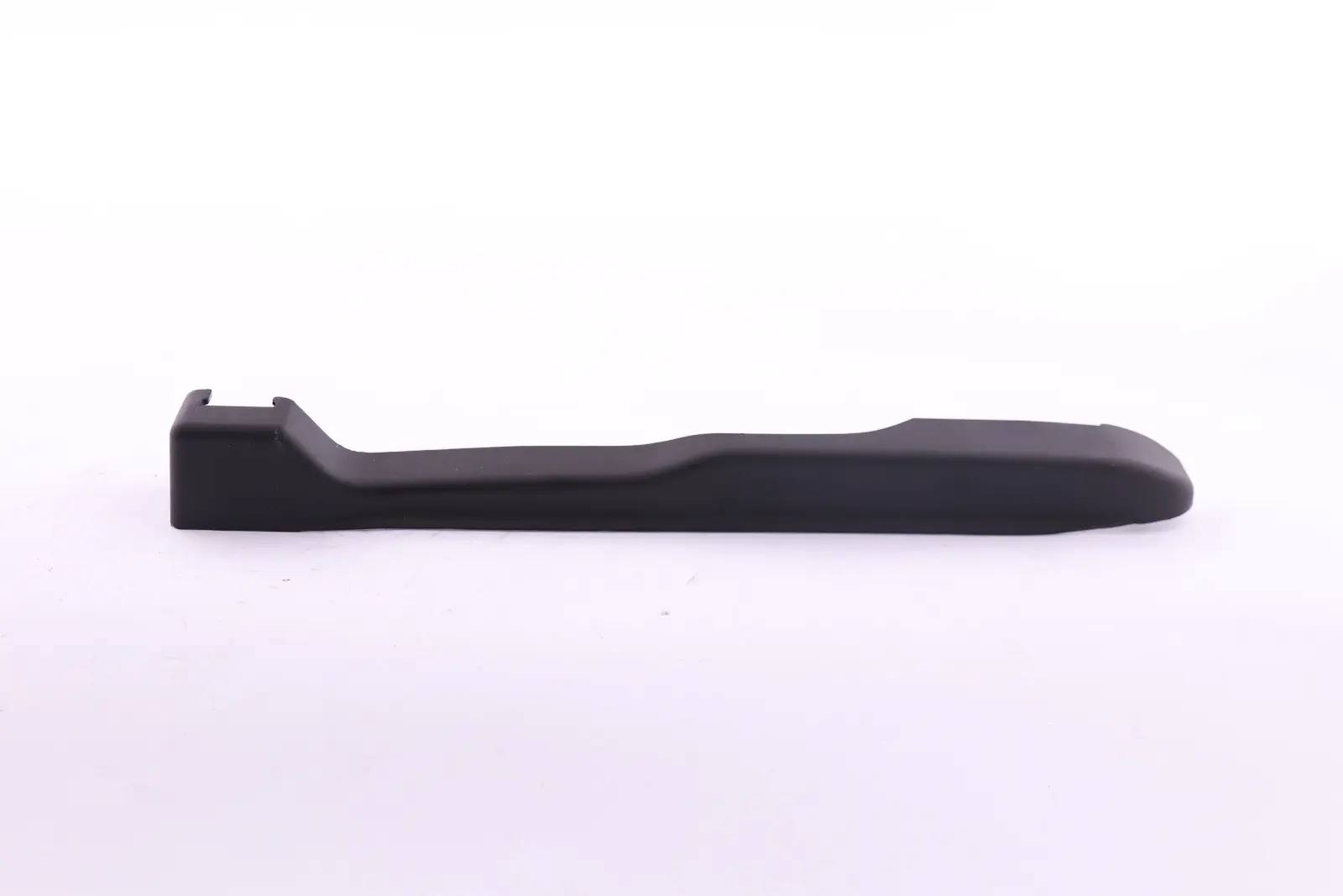 BMW X3 X5 E53 E83 LCI Couverture Rail de Siege Droite Noir 8099344