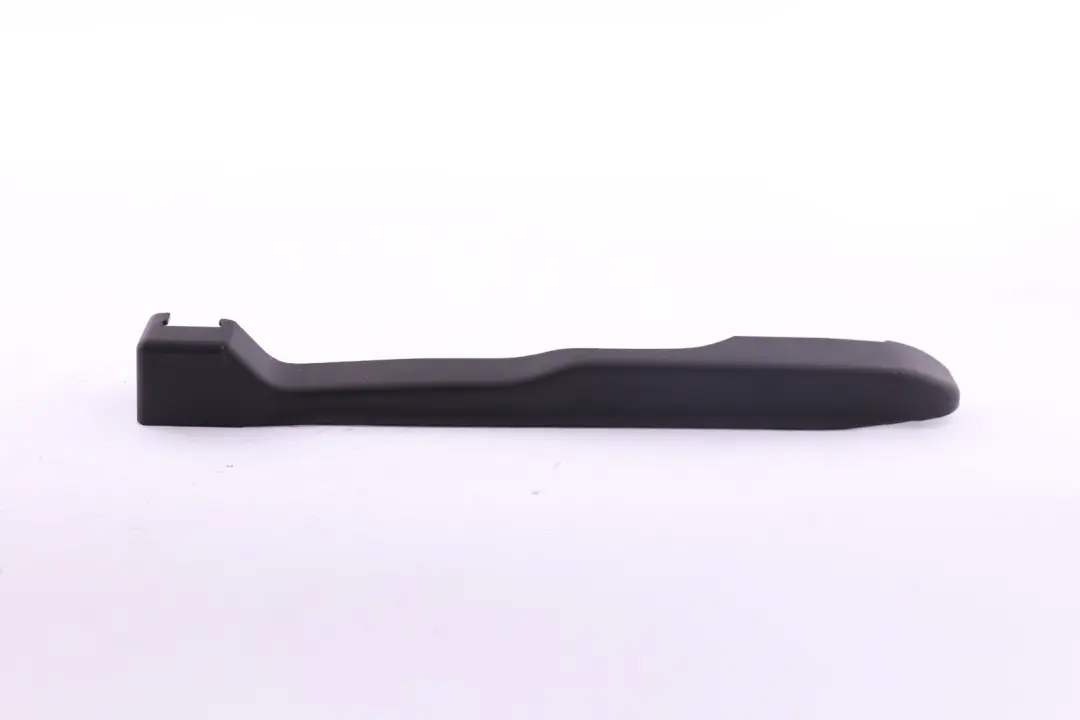 BMW X3 X5 Series E53 E83 LCI Covering Seat Rail Right O/S Black - SKU 8099344 - Part number 8099344