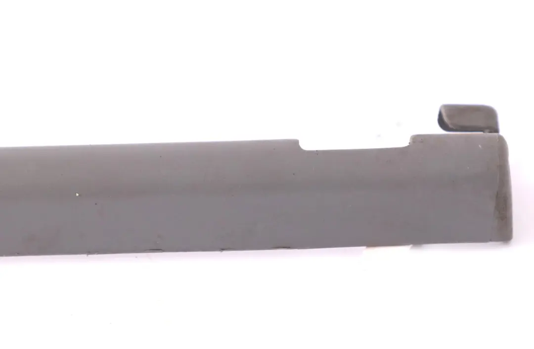 BMW X3 X5 Series E53 E83 LCI Covering Seat Rail Right O/S Grey - SKU 8099346-1 - Part number 8099346