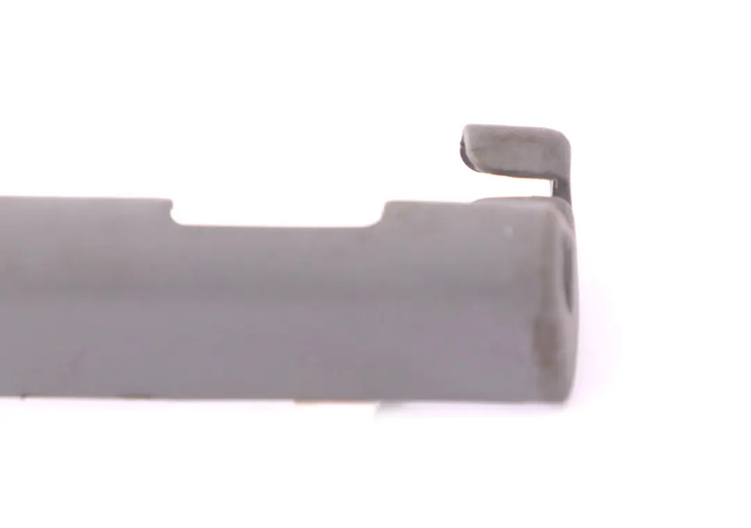 Covering Seat Rail Right O/S Grey to BMW X3 X5 Series E53 E83 LCI with Part number 8099346 BMW X3 X5 Series E53 E83 LCI Covering Seat Rail Right O/S Grey - SKU 8099346-1 - Part number 8099346