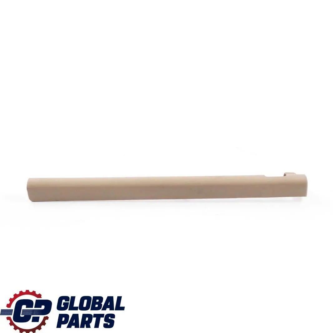 Apertura Guida Del Sedile Destra Beige Chiaro Beige per BMW X5 E53 con numero di parte 8099346 BMW X5 E53 Apertura Guida Del Sedile Destra Beige Chiaro Beige - SKU 8099346-2 - Numero di parte 8099346