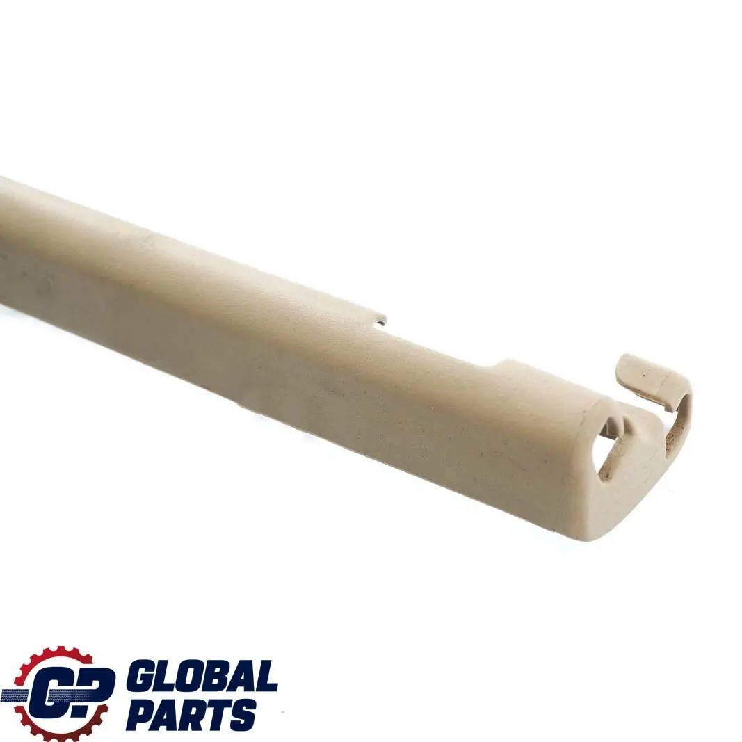 BMW X5 er E53 Blende Sitzschiene Rechts Hellbeige Beige - SKU 8099346-2 - Teilenummer 8099346
