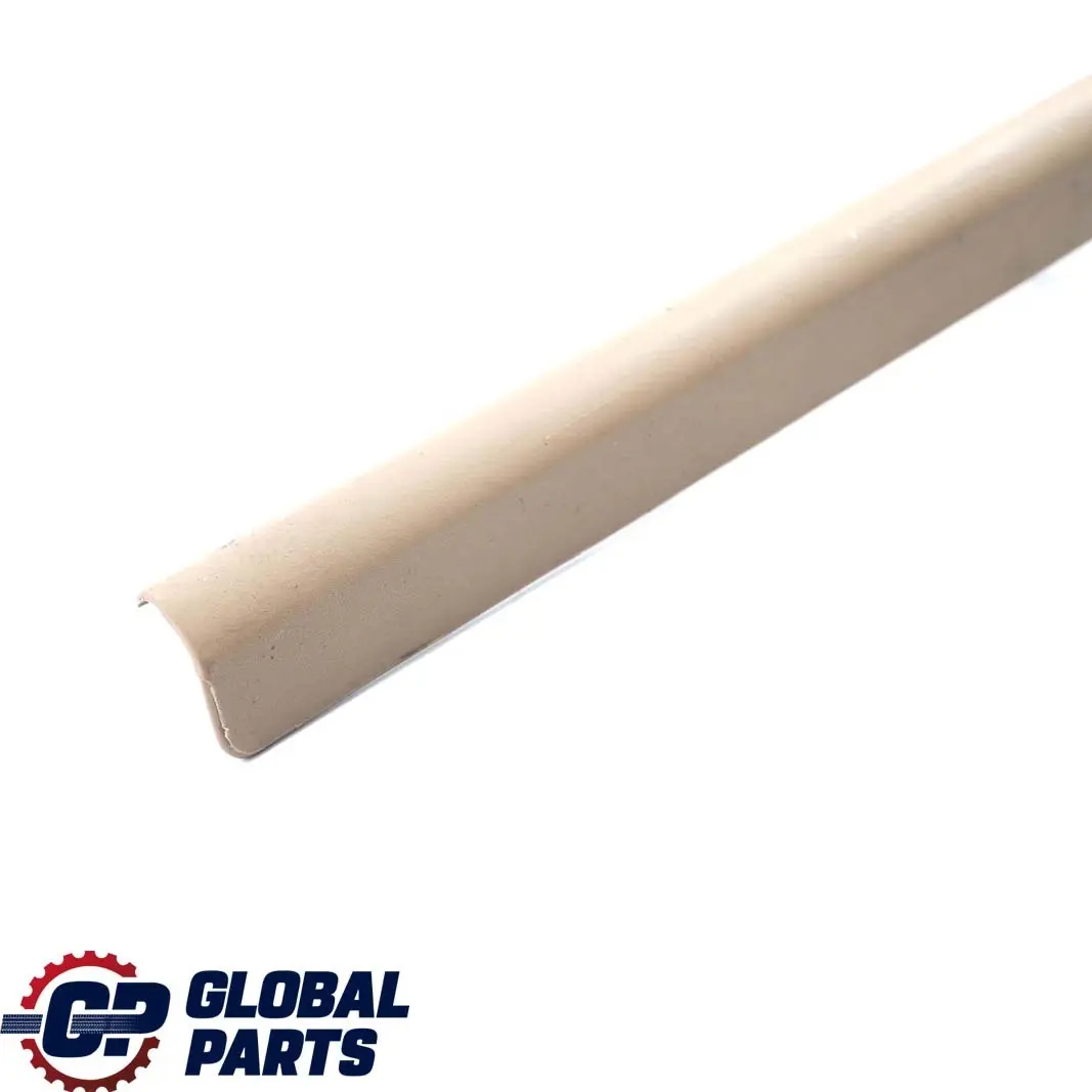 Couverture Rail de Siege Droite Beige Clair Beige pour BMW X5 E53 à propos du numéro de pièce 8099346 BMW X5 E53 Couverture Rail de Siege Droite Beige Clair Beige - SKU 8099346-2 - Numéro de pièce 8099346