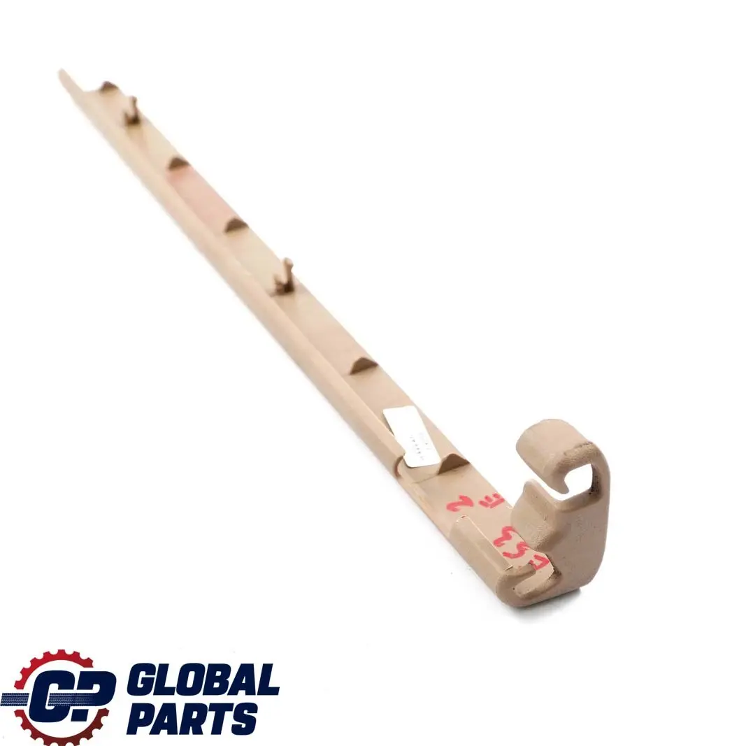 BMW X5 E53 Apertura Guida Del Sedile Destra Beige Chiaro Beige - SKU 8099346-2 - Numero di parte 8099346
