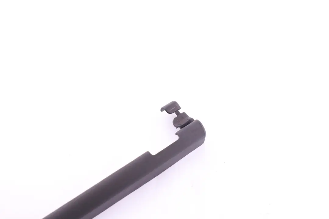 BMW X3 X5 Series E53 E83 LCI Covering Seat Rail Right O/S Black - SKU 8099346 - Part number 8099346