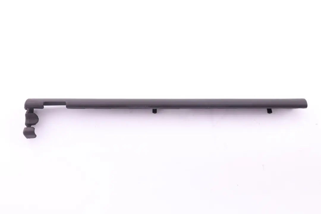 BMW X3 X5 er E53 E83 LCI Blende Sitzschiene rechtsSCHWARZ 8099432 - SKU 8099346 - Teilenummer 8099346