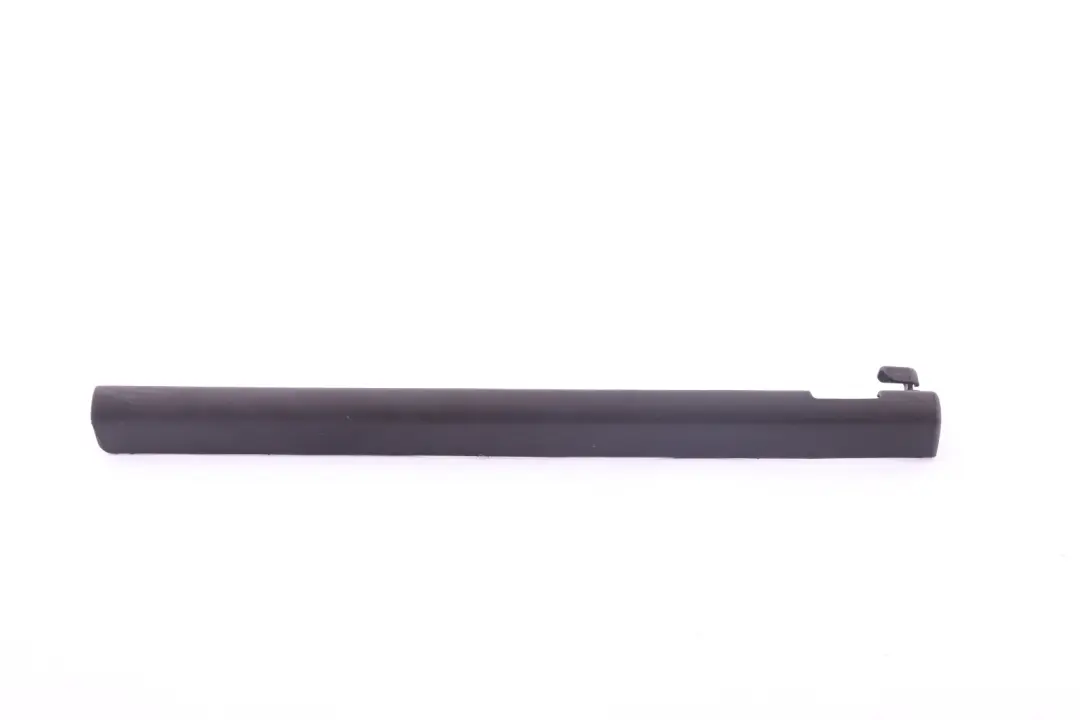 BMW X3 X5 er E53 E83 LCI Blende Sitzschiene rechtsSCHWARZ 8099432 - SKU 8099346 - Teilenummer 8099346