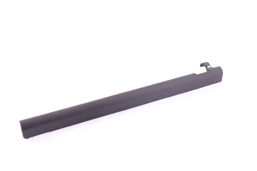 BMW X3 X5 E53 E83 LCI Couverture Rail de Siege Rechtsschwarz 8099432 - SKU 8099346 - Numéro de pièce 8099346