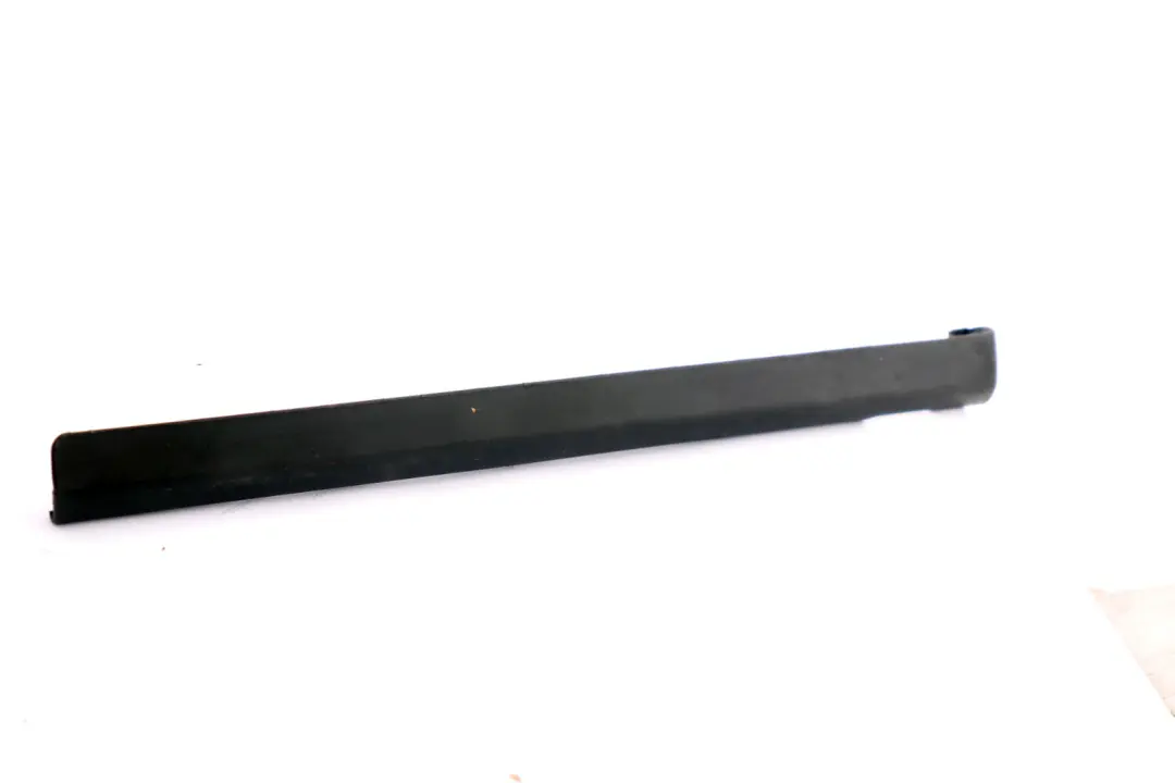  *BMW X3 X5 er E53 E83 Blende Sitzschiene Links Schwarz - SKU 8099431-1 - Teilenummer 8099345