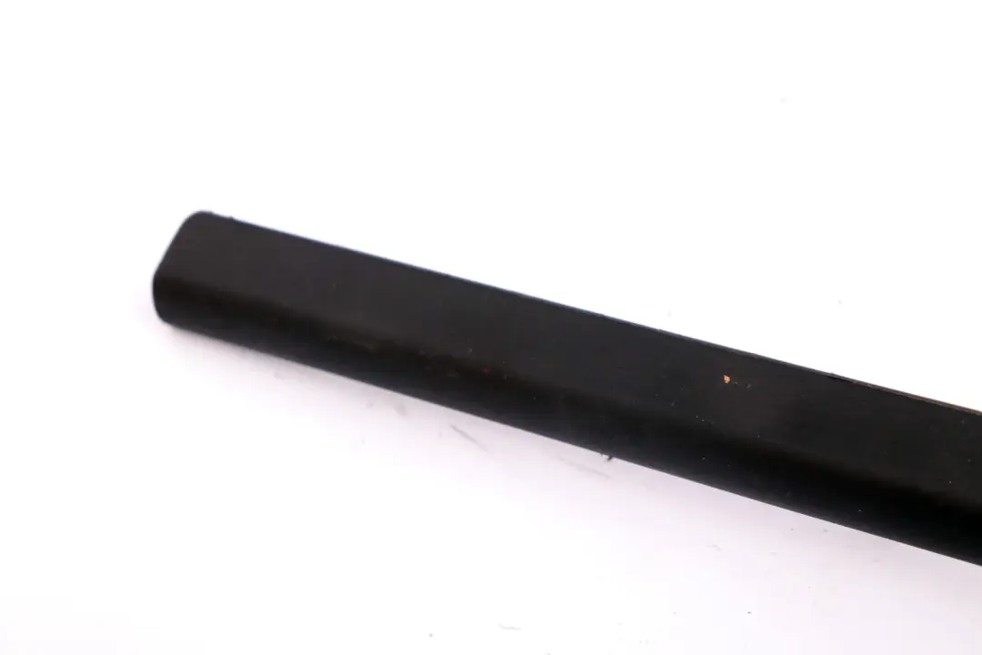 Covering Seat Rail Left Black to BMW X3 X5 Series E53 E83 with Part number 8099345 BMW X3 X5 Series E53 E83 Covering Seat Rail Left Black - SKU 8099431-1 - Part number 8099345